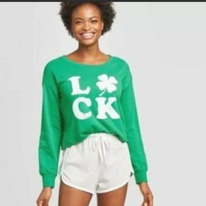 Grayson Threads Green Long Sleeve Tee